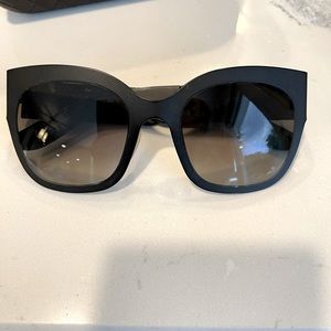 Bottega Veneta Sunglasses Black